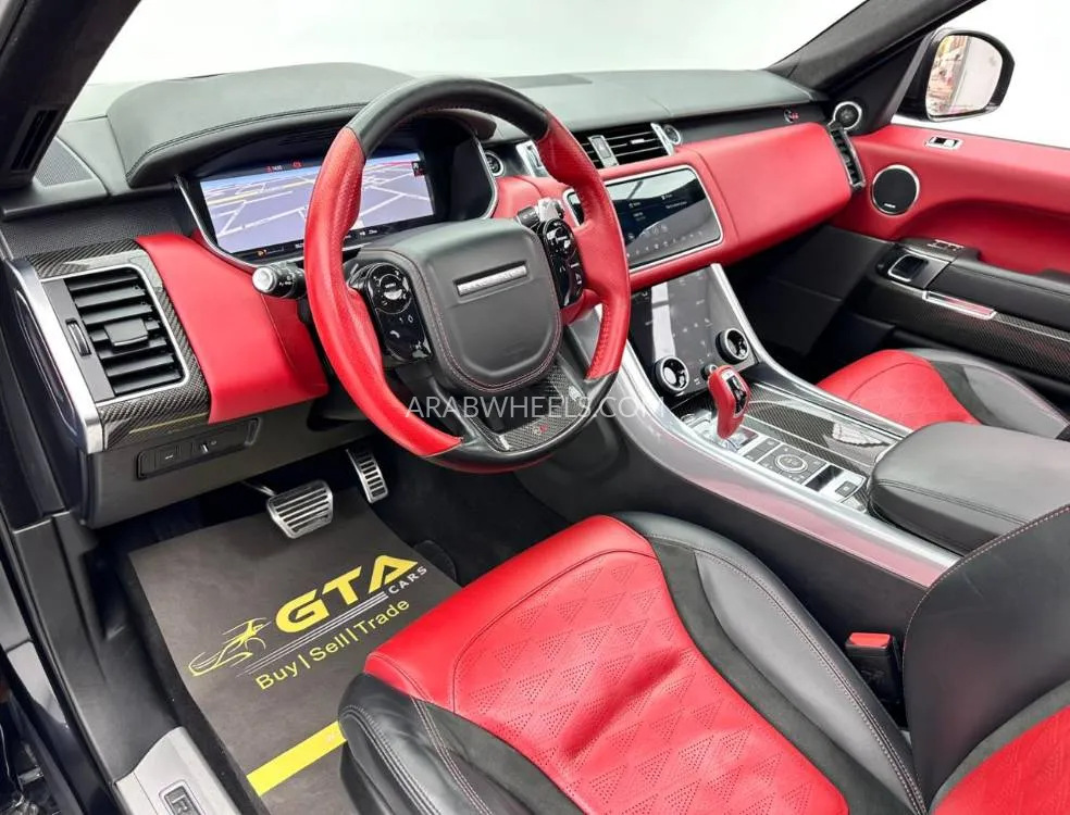Land Rover Range Rover Sport 2021 for Sale in Dubai Image-9