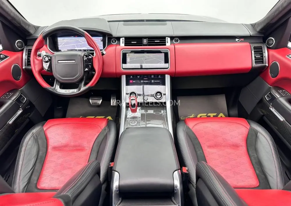 Land Rover Range Rover Sport 2021 for Sale in Dubai Image-10