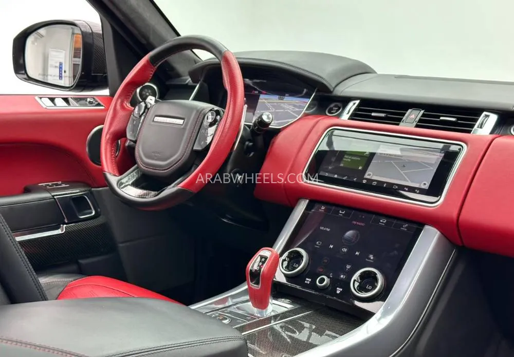 Land Rover Range Rover Sport 2021 for Sale in Dubai Image-11
