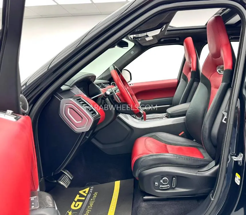 Land Rover Range Rover Sport 2021 for Sale in Dubai Image-15