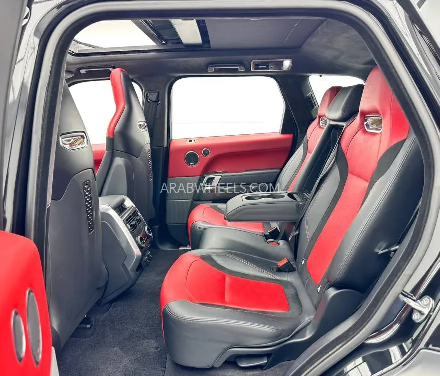 Land Rover Range Rover Sport 2021 for Sale in Dubai Image-16