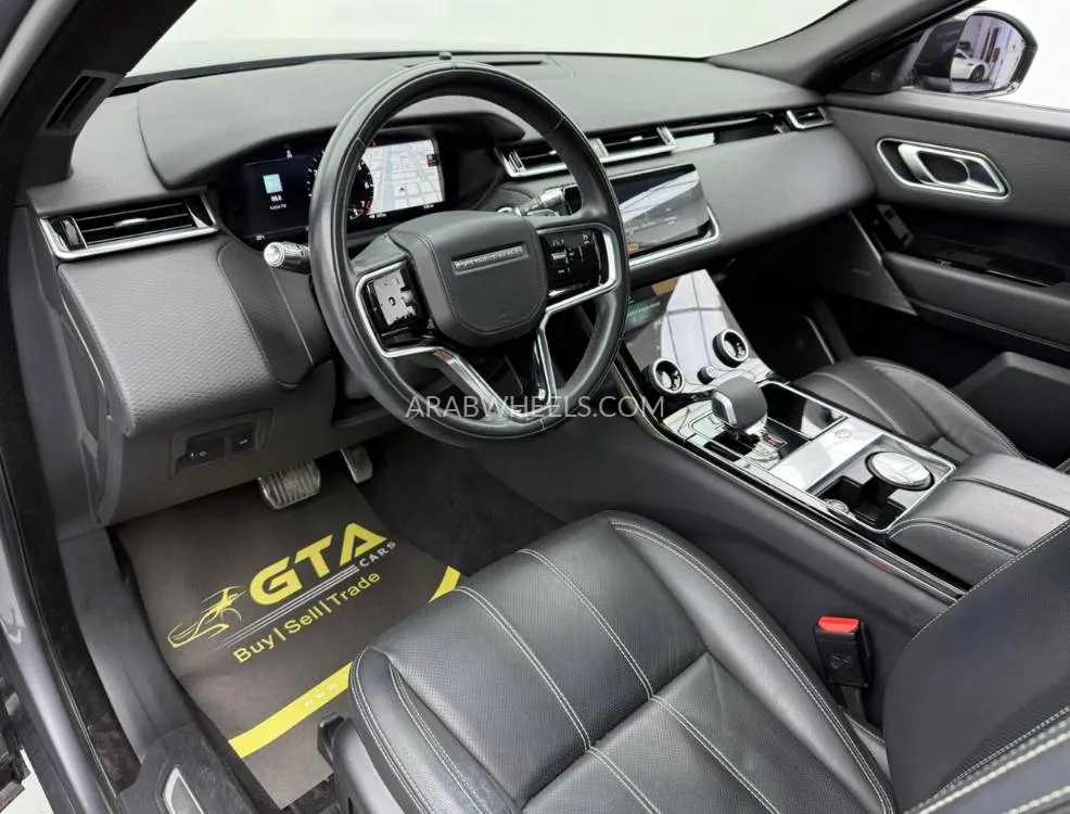 لاند روفر رينج روفر فيلار 2021 for Sale in دبي Image-11