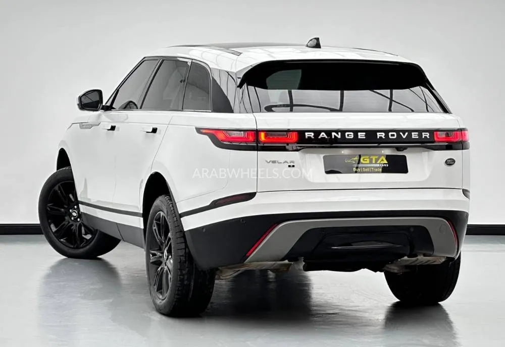 Land Rover Range Rover Velar 2021 for Sale in Dubai Image-6