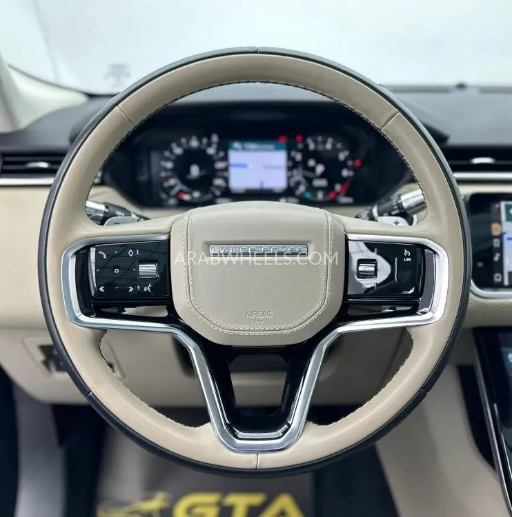 Land Rover Range Rover Velar 2021 for Sale in Dubai Image-7