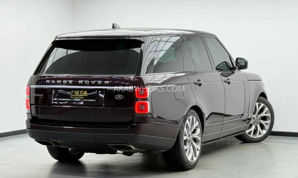 Land Rover Range Rover 2020 for Sale in Dubai Image-4