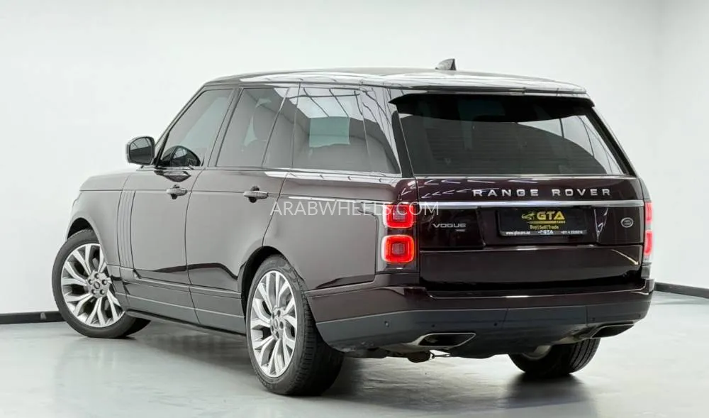 Land Rover Range Rover 2020 for Sale in Dubai Image-6