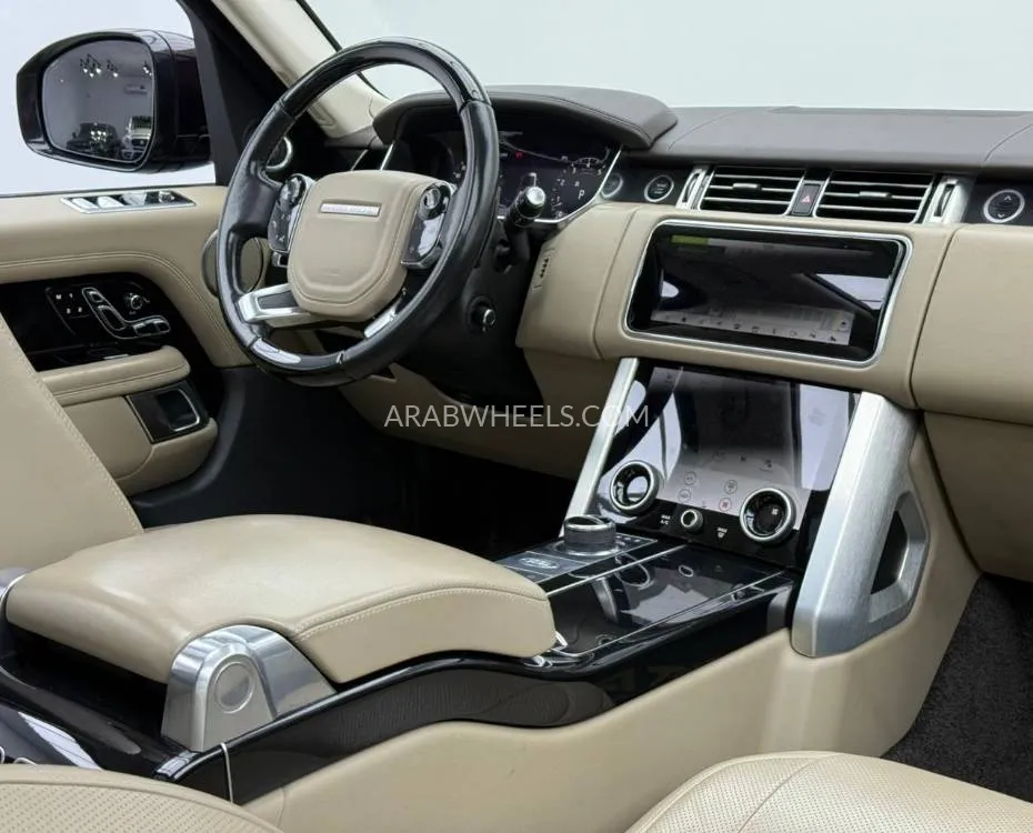 Land Rover Range Rover 2020 for Sale in Dubai Image-11