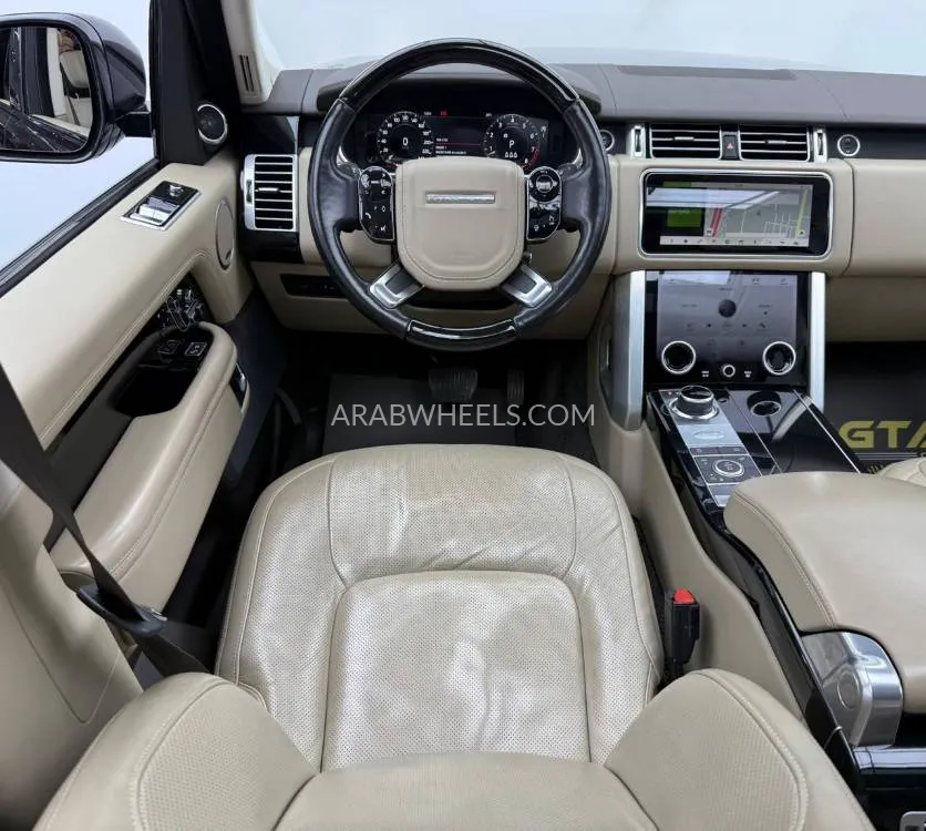 Land Rover Range Rover 2020 for Sale in Dubai Image-14