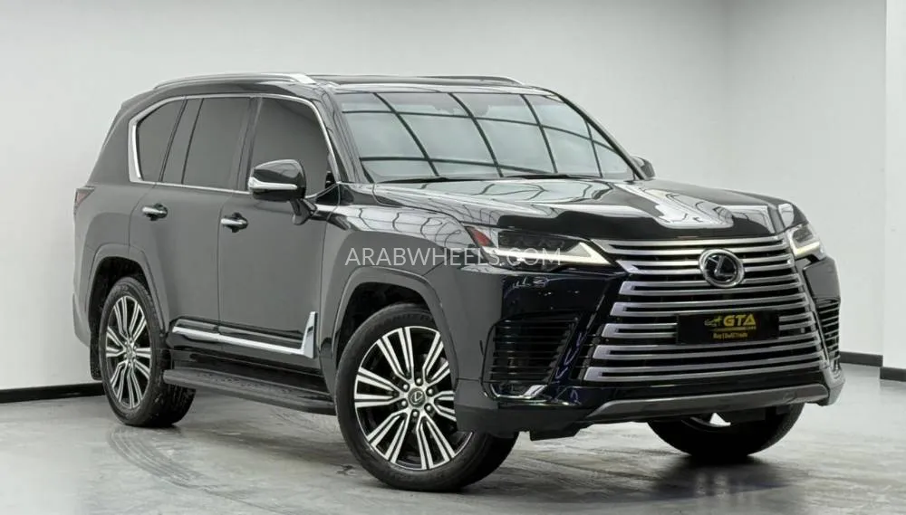 لكزس LX 2024 for Sale in دبي Image-21