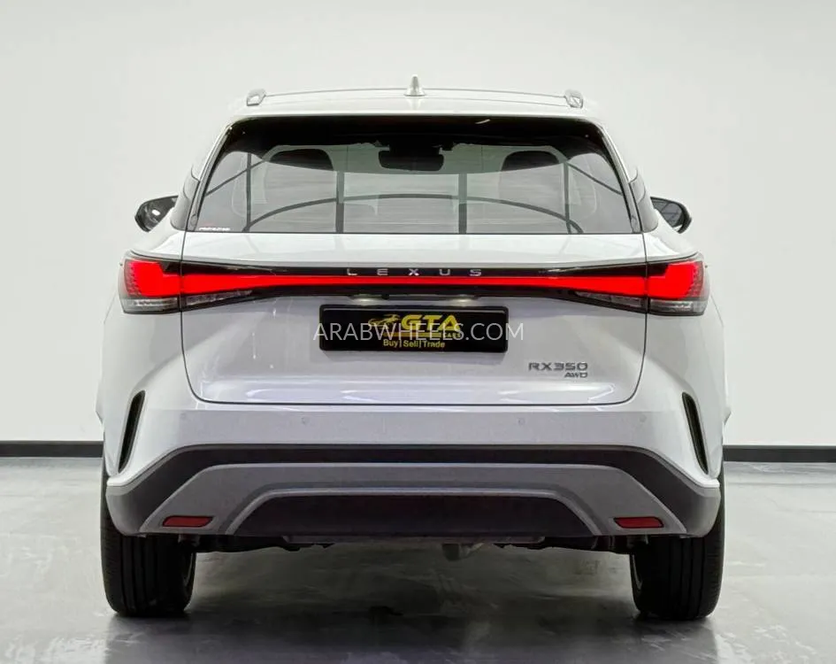 Lexus RX 2023 for Sale in Dubai Image-5