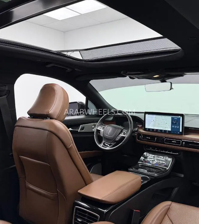 Lincoln Nautilus 2022 for Sale in Dubai Image-10