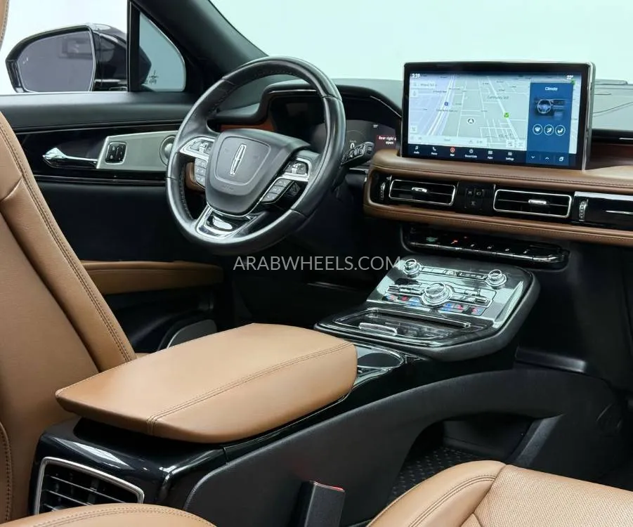 Lincoln Nautilus 2022 for Sale in Dubai Image-12