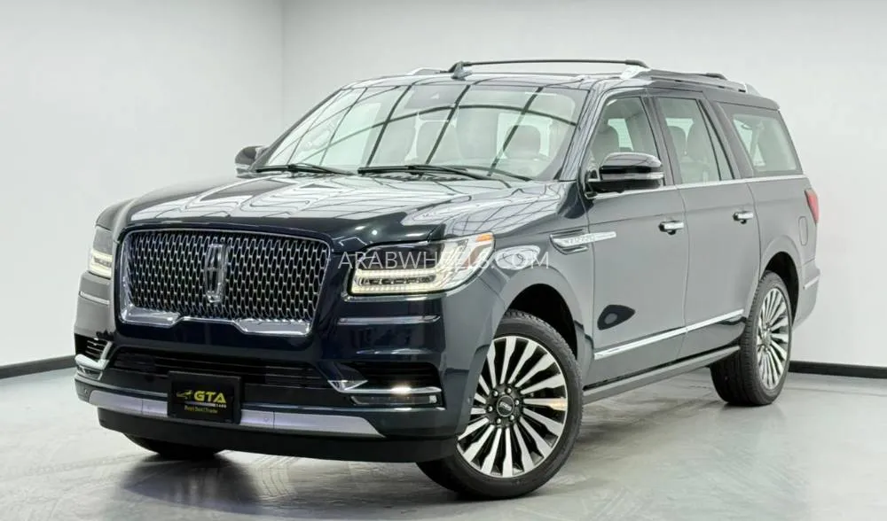 لينكون نافيجيتور 2021 for Sale in دبي Image-3