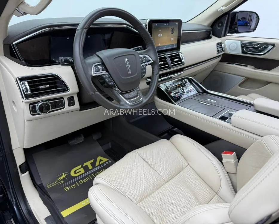 لينكون نافيجيتور 2021 for Sale in دبي Image-10