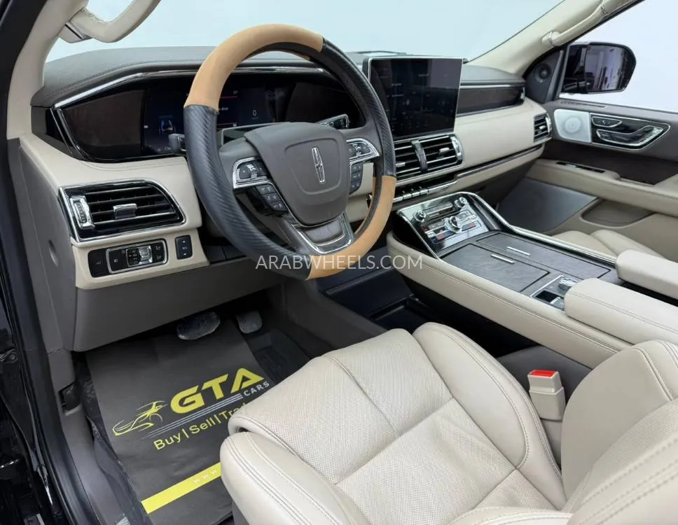 لينكون نافيجيتور 2024 for Sale in دبي Image-9