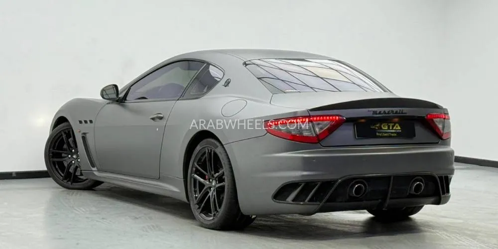 Maserati Granturismo 2016 for Sale in Dubai Image-4