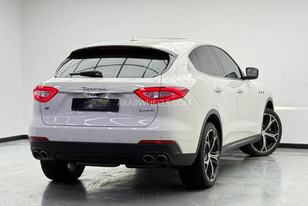 Maserati Levante 2019 for Sale in Dubai Image-6