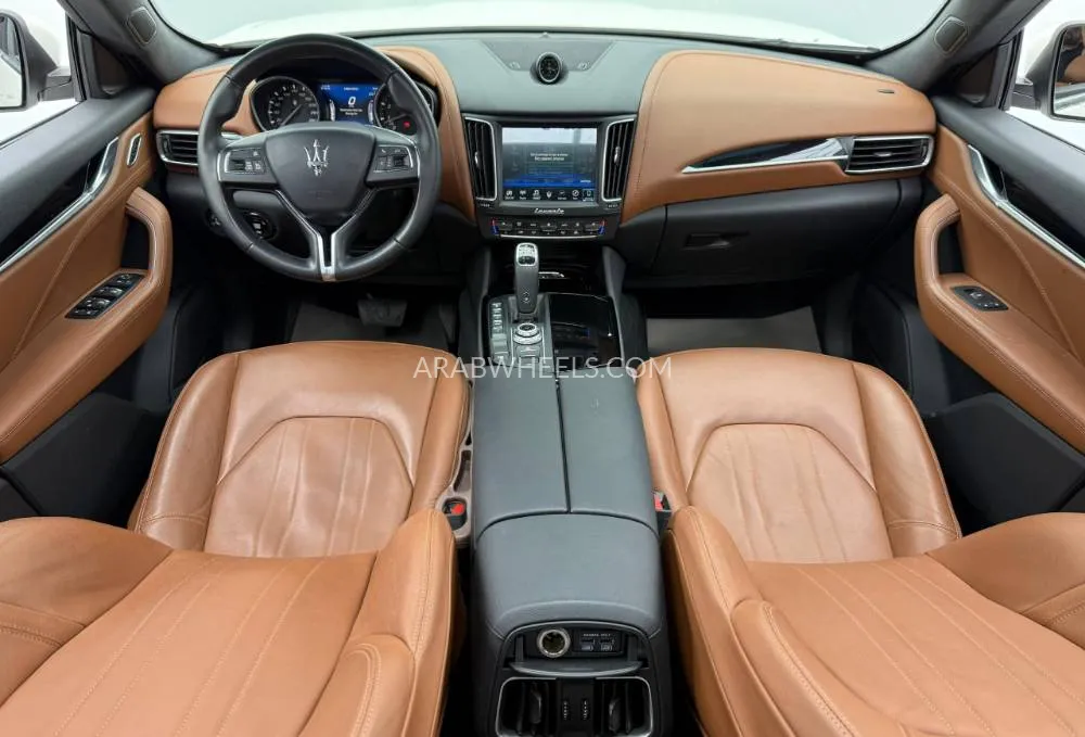 Maserati Levante 2019 for Sale in Dubai Image-8