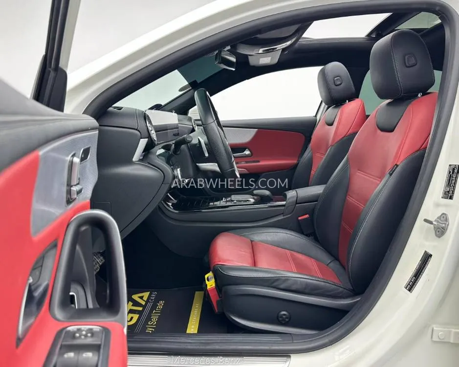 مرسيدس بنز كلاس A 2021 for Sale in دبي Image-14