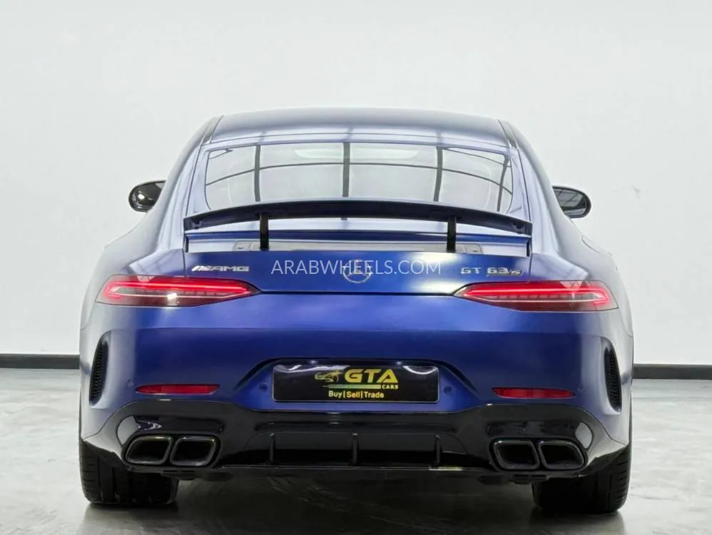 Mercedes Benz AMG GT 2019 for Sale in Dubai Image-5