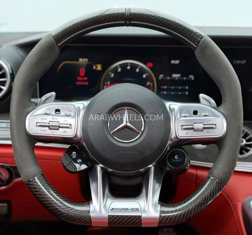 Mercedes Benz AMG GT 2019 for Sale in Dubai Image-7