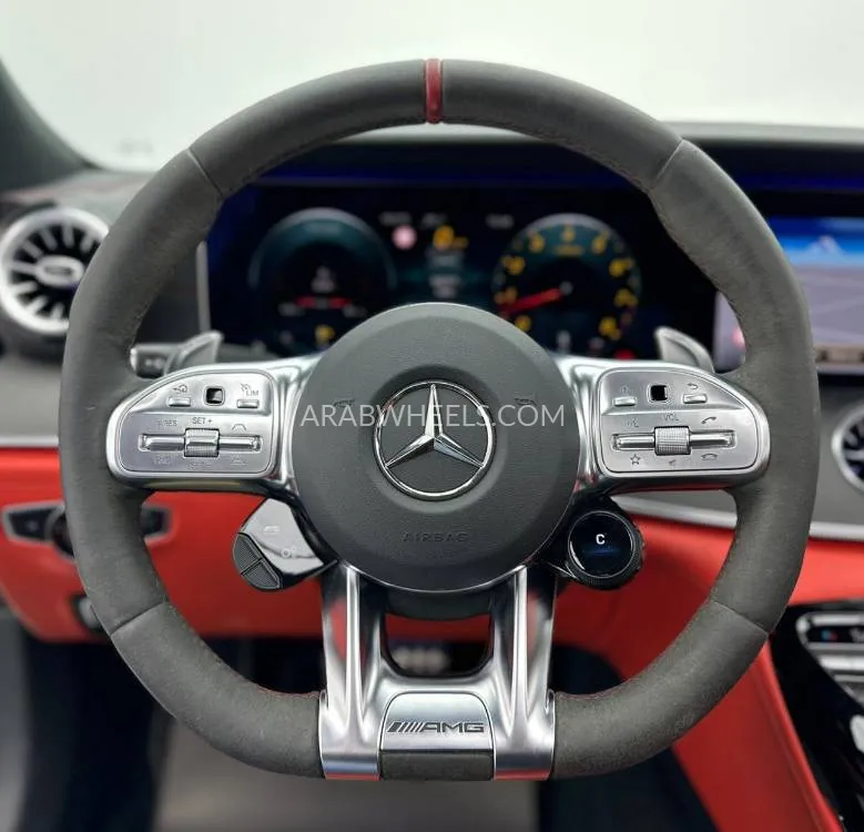 Mercedes Benz AMG GT 2021 for Sale in Dubai Image-8
