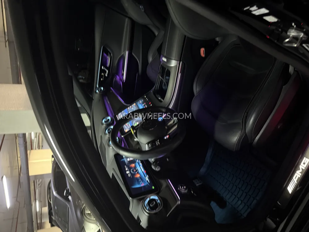 Mercedes Benz C Class 2024 for Sale in Dubai Image-5