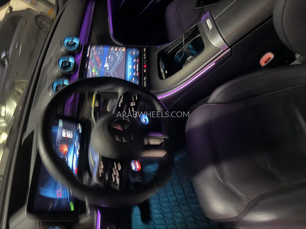 Mercedes Benz C Class 2024 for Sale in Dubai Image-10