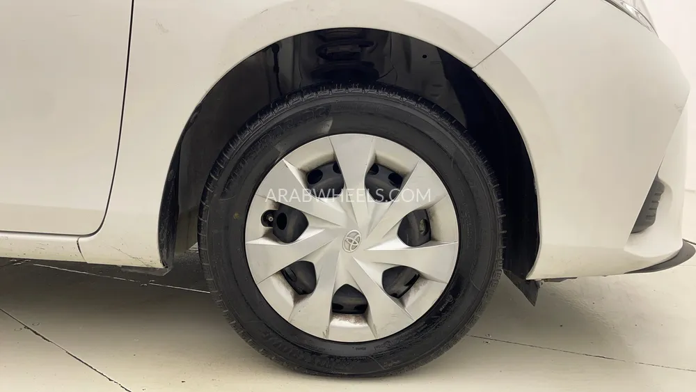 تويوتا يارس 2022 for Sale in دبي Image-10
