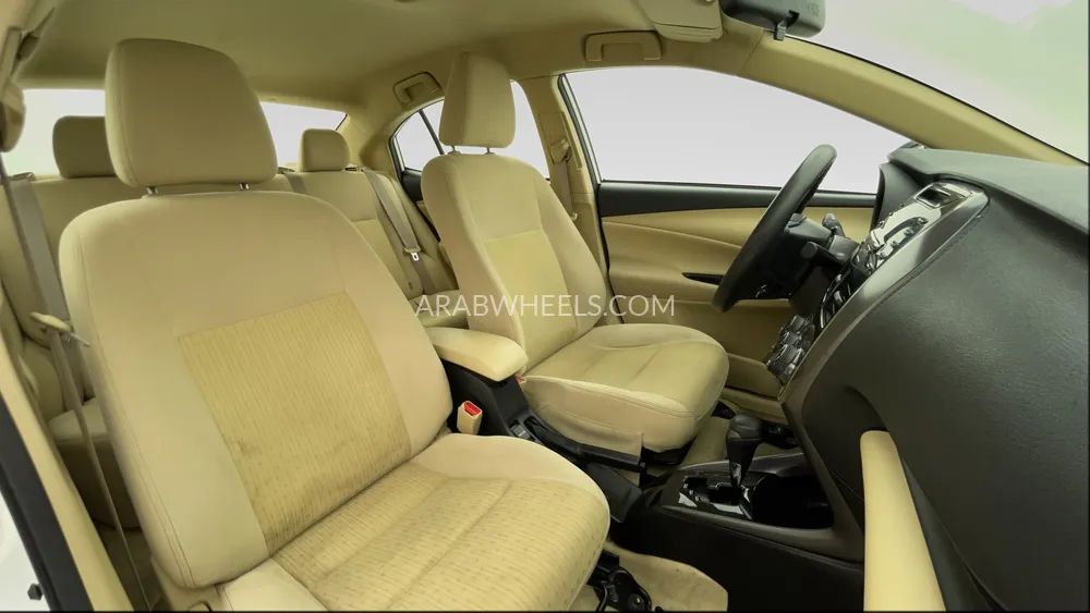 تويوتا يارس 2022 for Sale in دبي Image-21