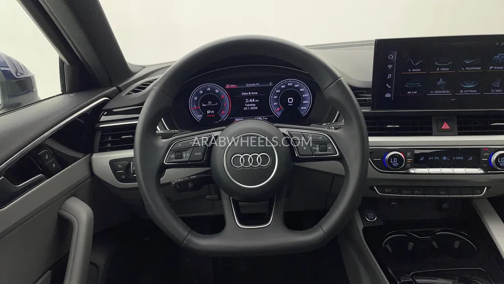 Audi A4 2023 for Sale in Dubai Image-17