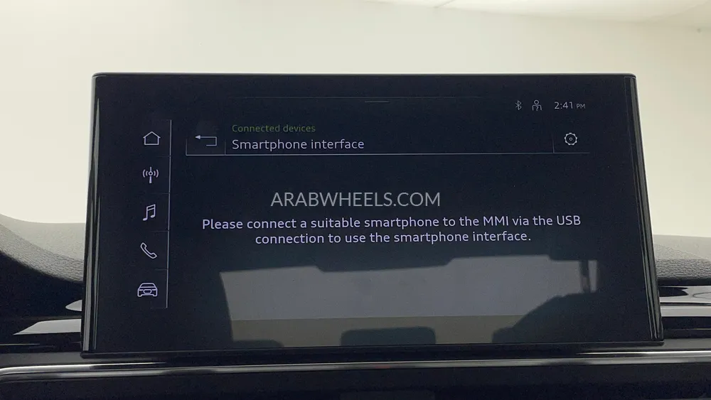 Audi A4 2023 for Sale in Dubai Image-35