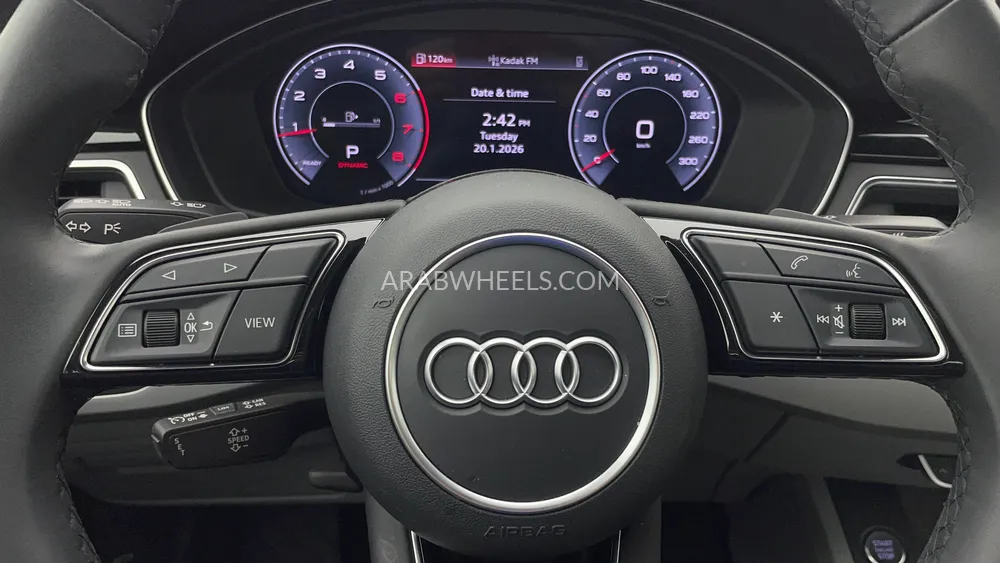 Audi A4 2023 for Sale in Dubai Image-47