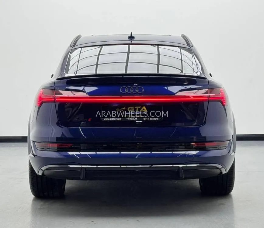 Audi e-tron GT 2023 for Sale in Dubai Image-5