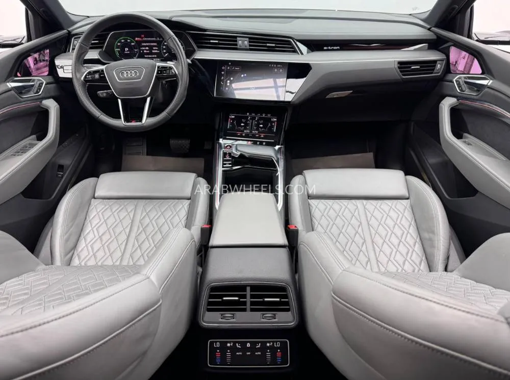 Audi e-tron GT 2023 for Sale in Dubai Image-7