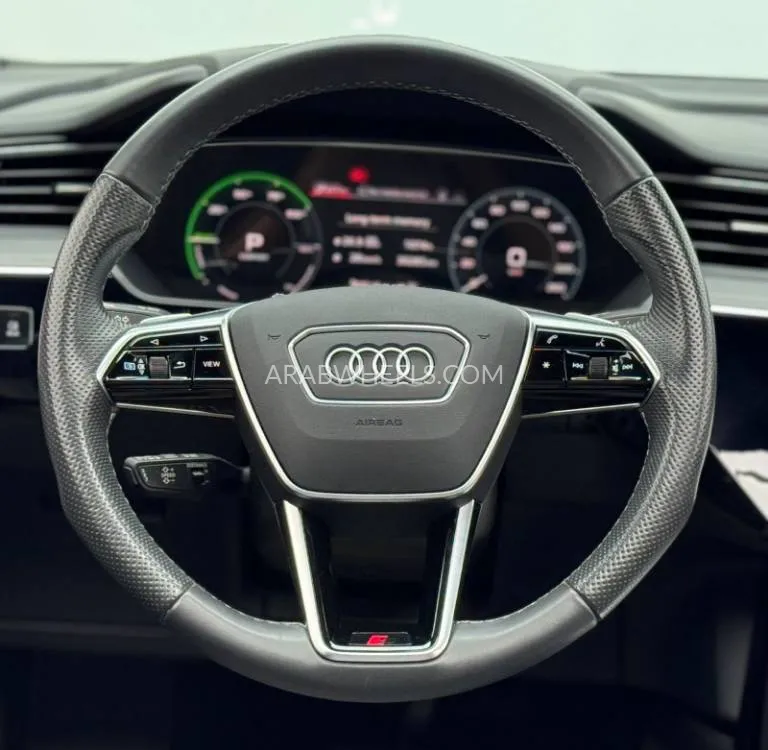 Audi e-tron GT 2023 for Sale in Dubai Image-9