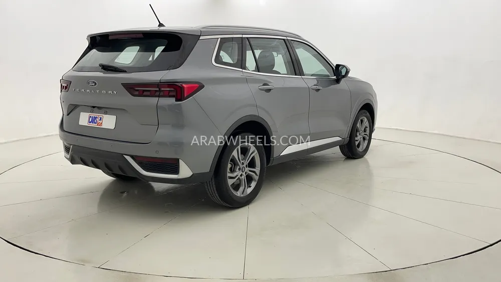 فورد تيريتوري 2024 for Sale in دبي Image-3