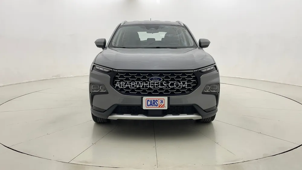 فورد تيريتوري 2024 for Sale in دبي Image-8