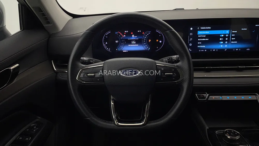 فورد تيريتوري 2024 for Sale in دبي Image-17