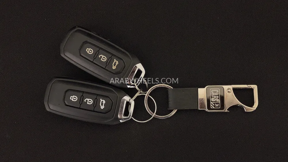 فورد تيريتوري 2024 for Sale in دبي Image-28