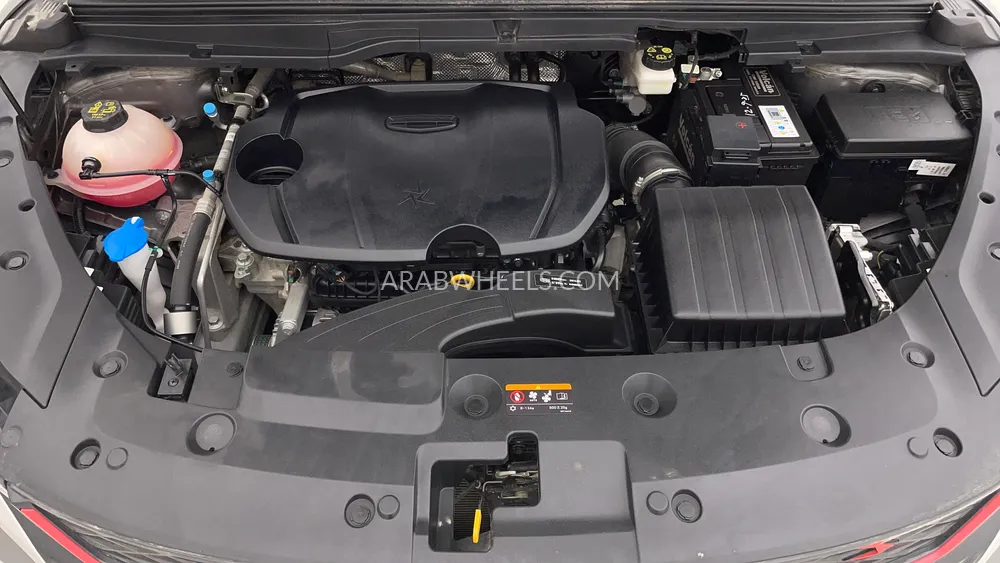 Geely Coolray 2025 for Sale in Dubai Image-9