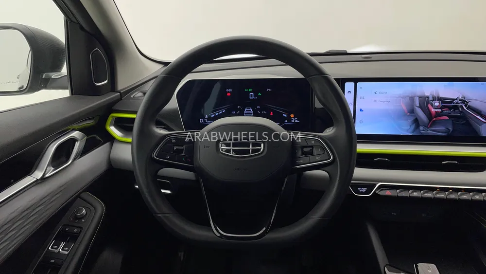 Geely Coolray 2025 for Sale in Dubai Image-17