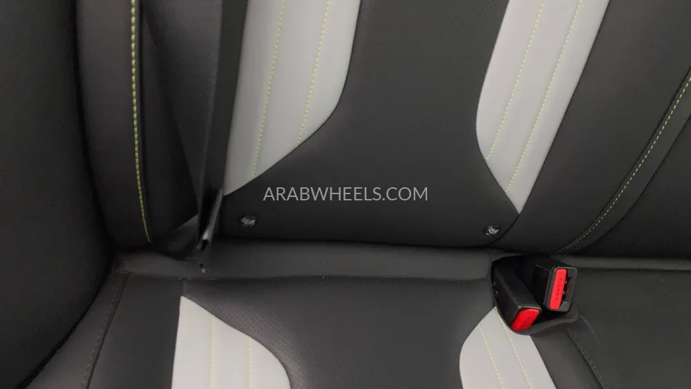 Geely Coolray 2025 for Sale in Dubai Image-38