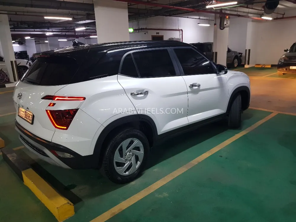 هيونداي كريتا 2024 for Sale in دبي Image-10
