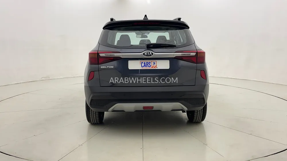 Kia Seltos 2021 for Sale in Dubai Image-4
