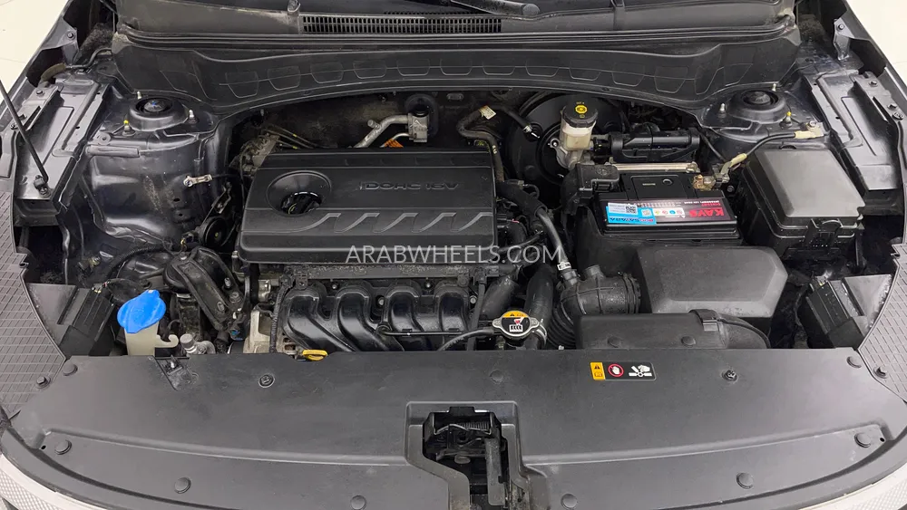 Kia Seltos 2021 for Sale in Dubai Image-9