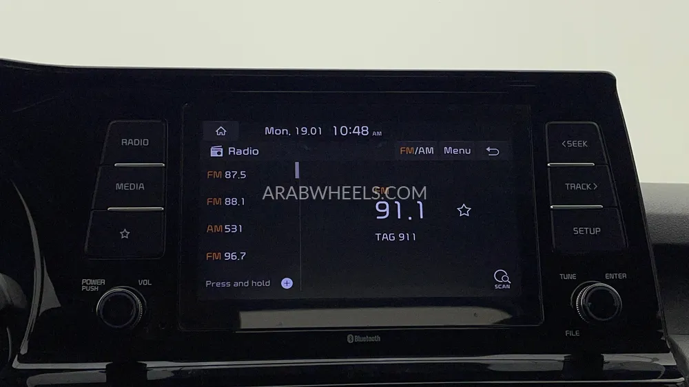 Kia Seltos 2021 for Sale in Dubai Image-33