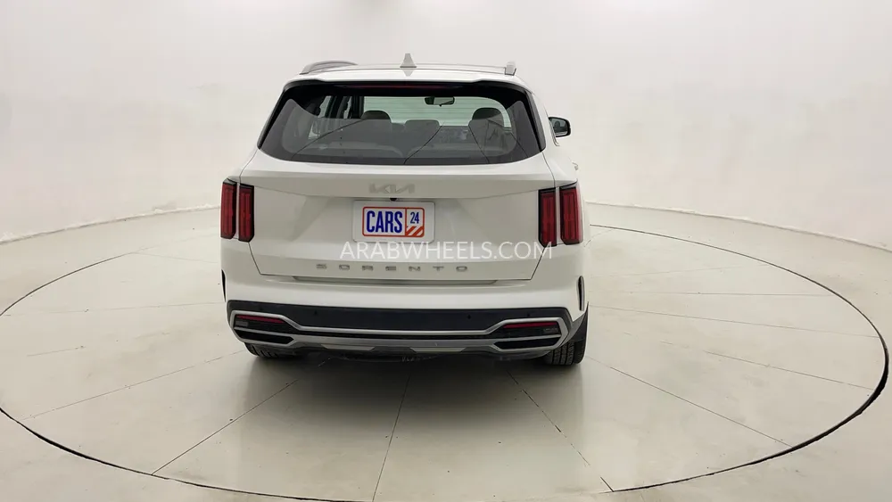 Kia Sorento 2022 for Sale in Dubai Image-4