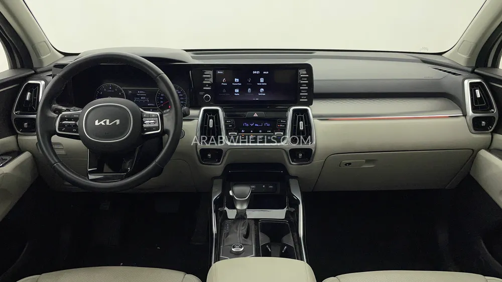 Kia Sorento 2022 for Sale in Dubai Image-12