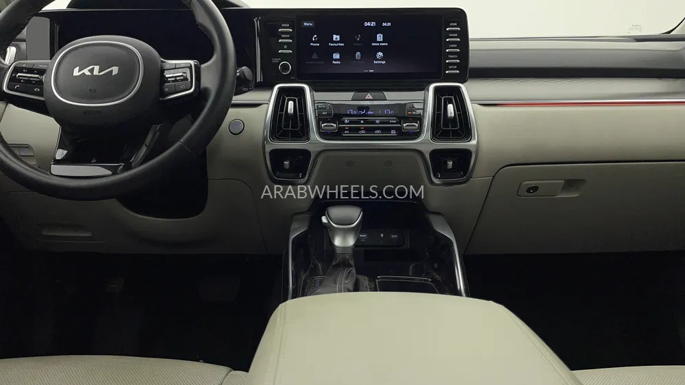 Kia Sorento 2022 for Sale in Dubai Image-14